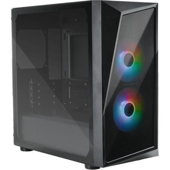 COOLER MASTER OBUDOWA CMP 320 black