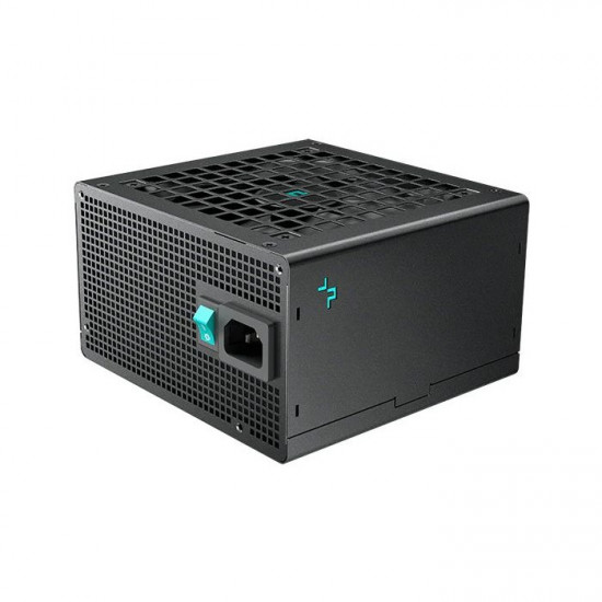 DeepCool PL650D power supply unit 650 W 20+4 pin ATX ATX Black