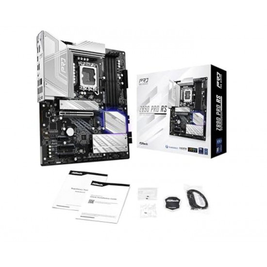 MB Z890 S1851 ATX/Z890 PRO RS ASROCK