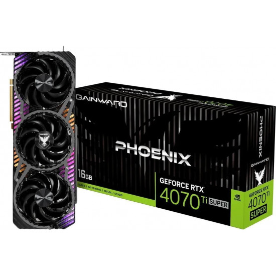 GAINWARD GeForce RTX 4070Ti SUPER Phoenix 16GB GDDR6X