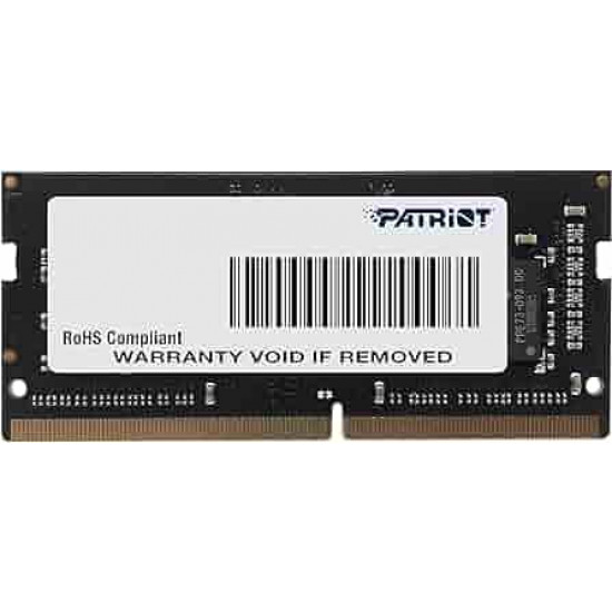 Patriot DDR4 8GB 3200MHz 1 Rank Bulk Hynix Chip SO-DIMM