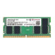 TRANSCEND 32GB JM DDR5 5600 SO-DIMM 2Rx8 2Gx8 CL46 1.1V