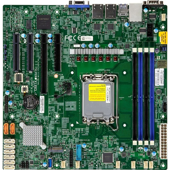 1151 Supermicro MBD-X13SCL-F-B