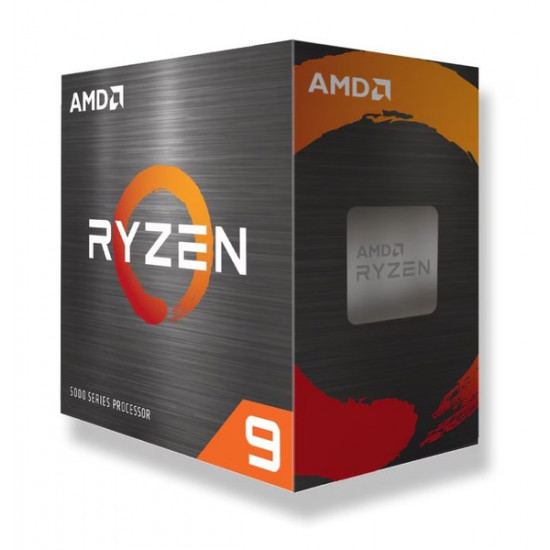 AMD CPU Desktop Ryzen 9 16/32T 5900XT (3.3GHz/4.8GHz,72MB,105W,AM4) box