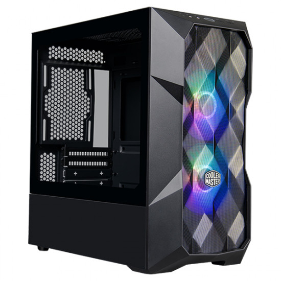 COOLER MASTER OBUDOWA TD300 MESH black