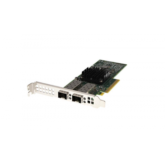 Broadcom 57412 Dual Port 10Gb, SFP+, PCle Adapter, Low Profile, Customer Install