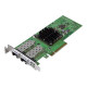 Broadcom 57416 Dual Port 10Gb, Base -T, PCIe Adapter, Low Profile, Customer Install