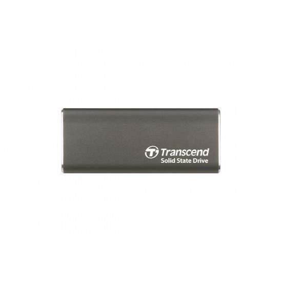 TRANSCEND ESD265C 500GB External SSD USB 10Gbps Type C