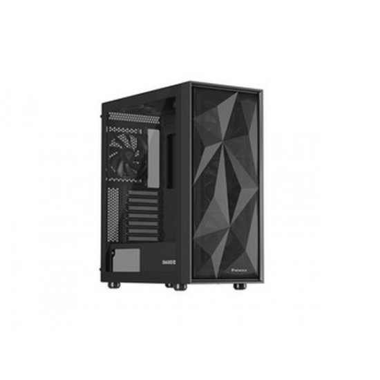 NATEC Genesis PC Case Diaxid 605F black