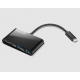 Lenovo Accessories Select USB-C 4-port Hub | Lenovo