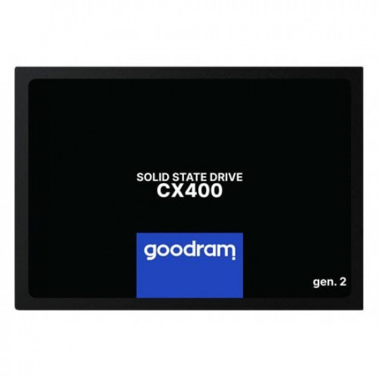 SSD GOODRAM CX400 Gen. 2 2TB SATA III 2,5 RETAIL