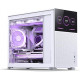 Jonsbo D41 MESH Screen ATX Geh use, Tempered Glass - wei 