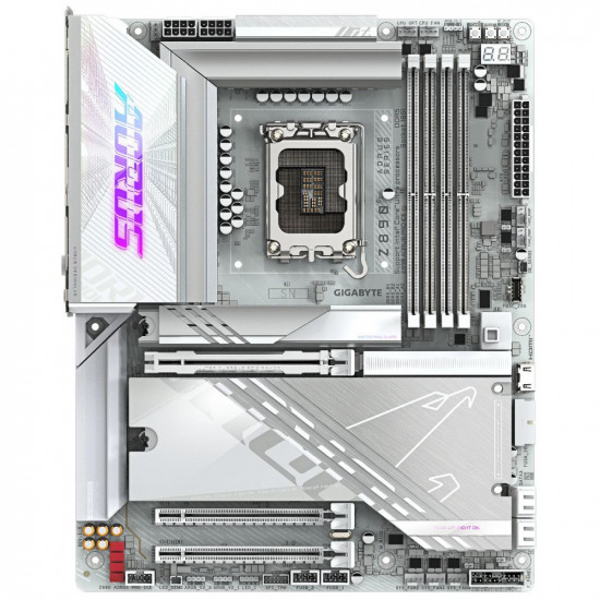 GIGABYTE Z890 AORUS PRO ICE