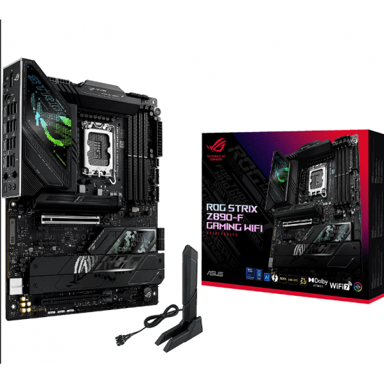 MB Z890 S1851 ATX/ROG STRIX Z890-F GAM WIFI ASUS