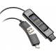 HP Poly DA85-M Wideband QD auf USB-Adapter Teams (USB-A & USB-C)