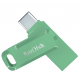 SanDisk Ultra Dual Drive Go USB Type- C, Absinthe Green, Global, EAN: 619659213367