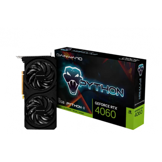 RTX 4060 8GB Gainward Python II GDDR6