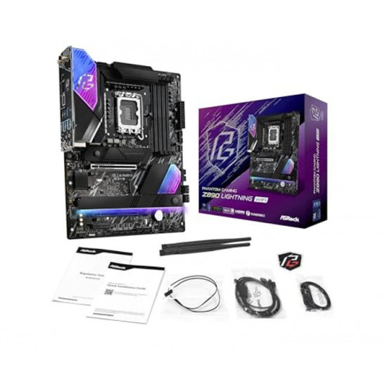 ASROCK Z890 LIGHTNING WIFI