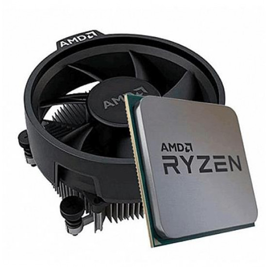 AMD CPU Desktop Ryzen 5 6C/12T 5500 (3.6/4.2GHz Boost,19MB,65W,AM4) MPK