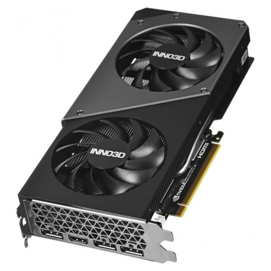 Karta graficzna INNO3D GEFORCE RTX 4060 TWIN X2