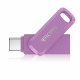 SanDisk Ultra Dual Drive Go USB Type- C, Lavender, Global, EAN: 619659204334