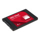 WD Red SSD SA500 NAS 2TB 2.5inch SATA