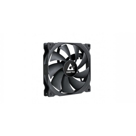 CHIEFTEC 120mm PWM fan with 4PIN PWM retail packing