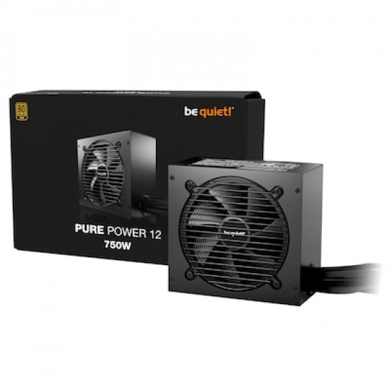 750W be quiet! PURE POWER 12