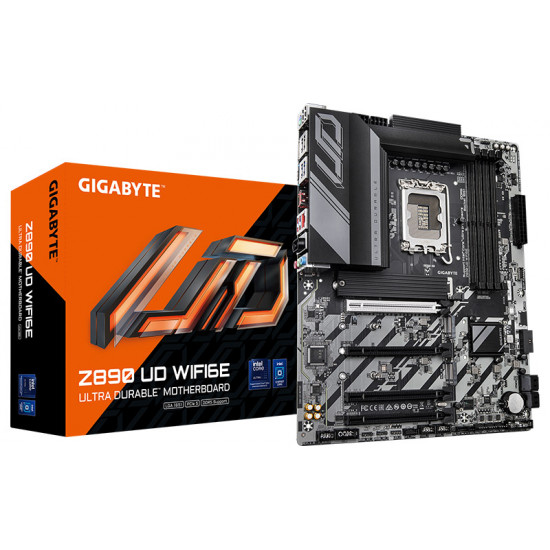 MB Z890 S1851 ATX/Z890 UD WIFI6E GIGABYTE