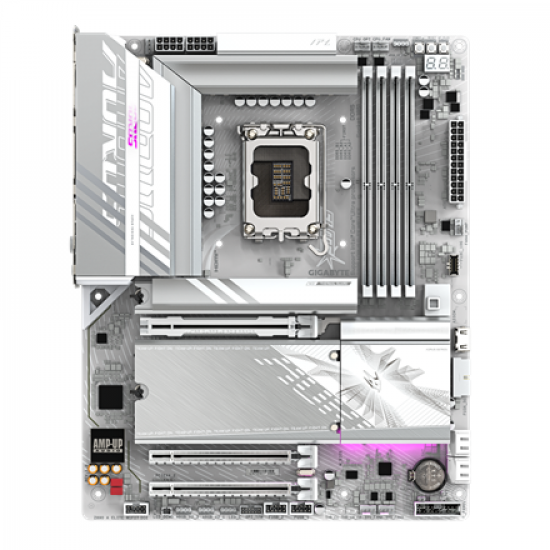 GIGABYTE Z890 A ELITE WF7 ICE