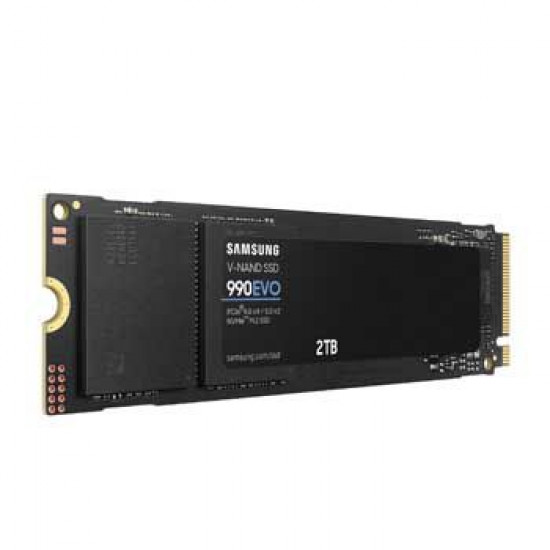 SSD PCIE G5 M.2 NVME 2TB/990EVOPLUS MZ-V9S2T0BW SAMSUNG