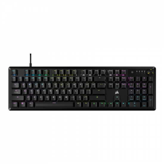 K70 CORE RGB Mechanical Gaming Keyboard — Black