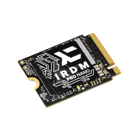 GOODRAM SSD IRDM PRO NANO 2TB PCIe 4x4 M.2 2230 RETAIL