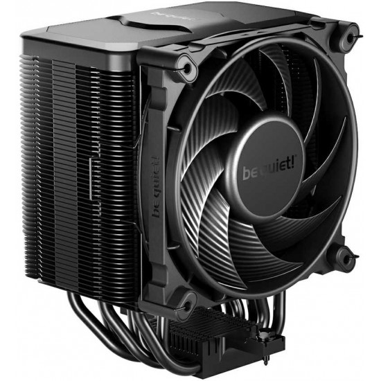 be quiet! DARK ROCK 5 Processor Air cooler 12 cm Black 1 pc(s)