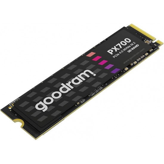 GOODRAM SSD PX700 M.2 PCIe 4x4 2TB RETAIL