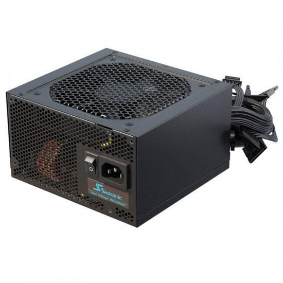 650W Seasonic G12 GC-650 80+ Gold