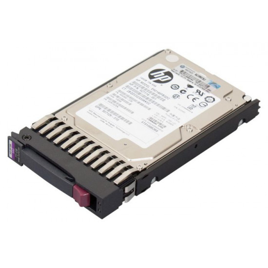 72GB HP Enterprise SAS 15K RPM, SAS 6Gbps SFF 2.5