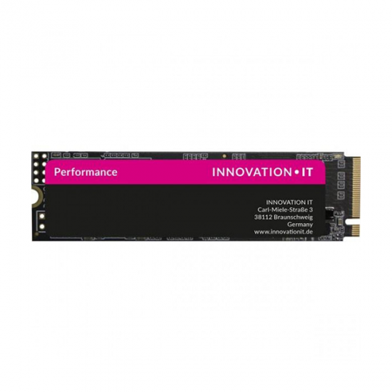 M.2 512GB InnovationIT Performance NVMe PCIe 3.0 x 4 bulk