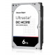 6TB WD Ultrastar DC HC310 HUS726T6TAL5204 7200RPM 256MB*