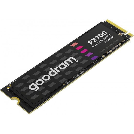 GOODRAM SSD PX700 M.2 PCIe 4x4 4TB RETAIL