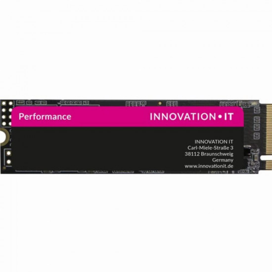 M.2 256GB InnovationIT Performance NVMe PCIe 3.0 x 4 BULK