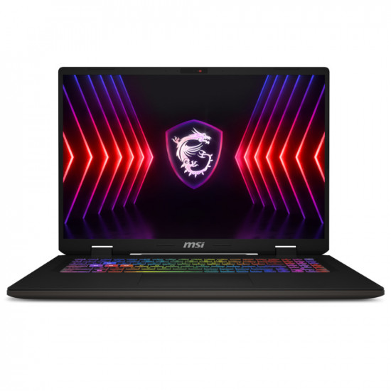 MSI Sword 16 HX B14VGKG-024XPL i7-14700HX 16" QHD+ 240Hz IPS-level 16GB DDR5 SSD1TB RTX 4070 8GB NoOS