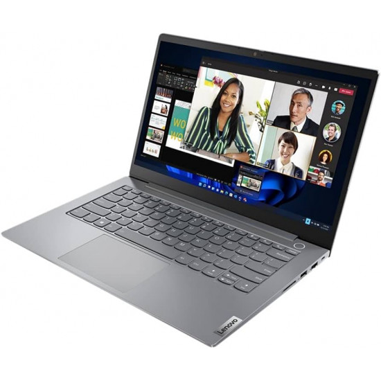 Lenovo ThinkBook 14 2-in-1 Gen 4 Touch 14 WUXGA ULT5-125U/16GB/512GB/Intel Graphics/WIN11 Pro/ENG Backlit kbd/Grey/FP/2Y Warranty | Lenovo