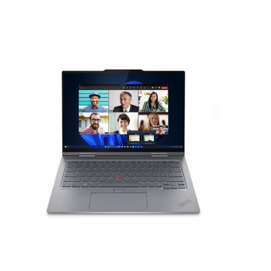 Lenovo ThinkPad X1 2-in-1 Gen 9 Touch 14 WUXGA ULT7-155U/32GB/1TB/Intel Graphics/WIN11 Pro/ENG Backlit kbd/Grey/FP/LTE Upgradable/3Y Warrant | Lenovo