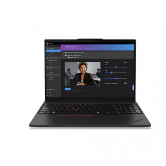 Lenovo ThinkPad T16 Gen 3 16 WUXGA ULT7-155U/16GB/512GB/Intel Graphics/WIN11 Pro/ENG Backlit kbd/LTE Ugradable/3Y Warranty | Lenovo