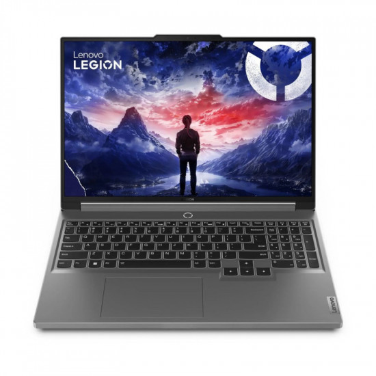 Lenovo Legion 5 16IRX9 i7-14650HX 16" WQXGA IPS 500nits AG 240Hz 32GB DDR5 5600 SSD1TB GeForce RTX 4070 8GB Win11 Luna Grey 3Y