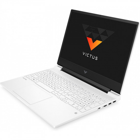 HP Victus Gaming 15-fb2139nw AMD Ryzen 7 8845HS Laptop 39.6 cm (15.6") Full HD 16 GB DDR5-SDRAM 512 GB SSD NVIDIA GeForce RTX 3050 Wi-Fi 6 (802.11ax) Free DOS White