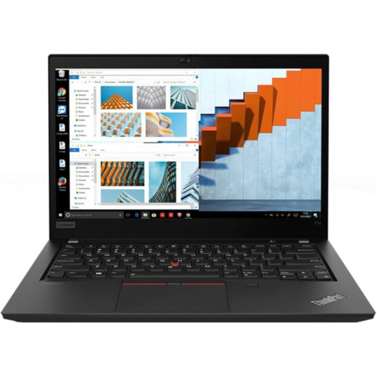 ThinkPad T14 G2 i5-1135G7/16GB/512M2/FHD/4U/C(IR)/F/W11P (1x 16GB + 1x slot free)3YR CCR warrantyUS/I BL keyboard