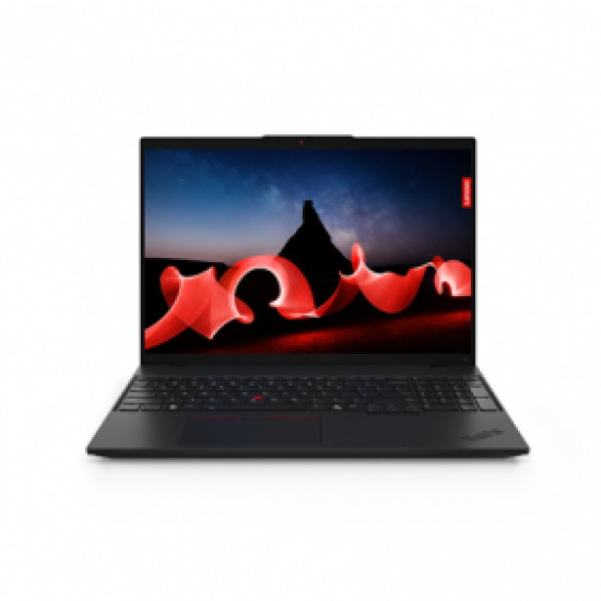 Lenovo ThinkPad L16 Gen 1 16 WUXGA AMD R7 PRO 7735U/16GB/512GB/AMD Radeon 680M/WIN11 Pro/Nordic Backlit kbd/Black/FP/LTE Upgradable/SC/3Y Wa | Lenovo