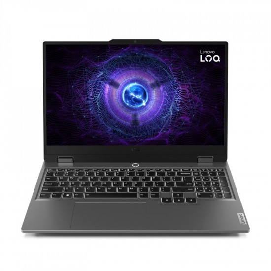 Lenovo LOQ 15IAX9 i5-12450HX 15.6" FHD IPS 300nits AG 144Hz 16GB DDR5 4800 SSD512 GeForce RTX 4050 6GB Win11 Luna Grey